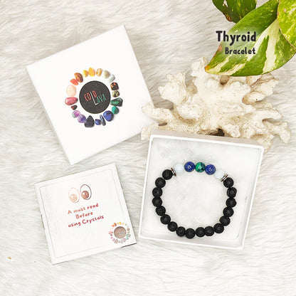 Thyroid Bracelet