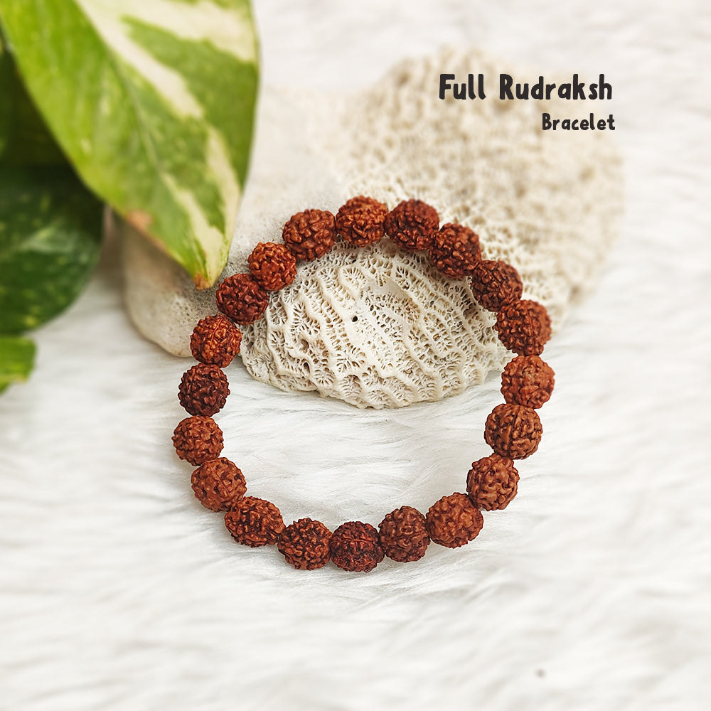 Rudraksh Bracelet