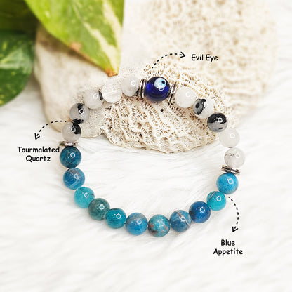 Gemini – मिथुन (Mithun) Zodiac Bracelet