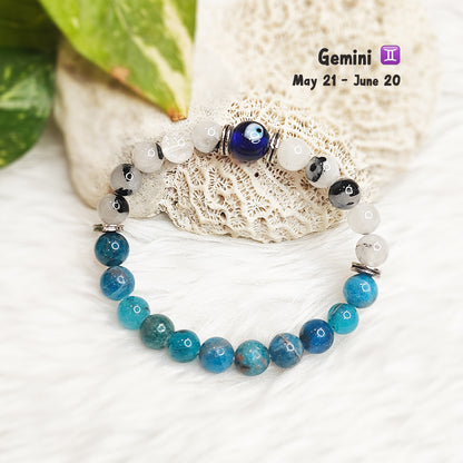 Gemini – मिथुन (Mithun) Zodiac Bracelet