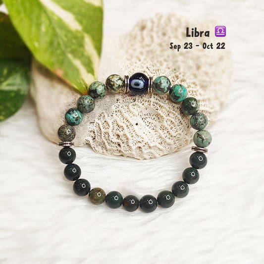 Libra Zodiac तुला (Tula) Bracelet