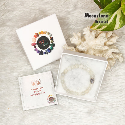 Moonstone Bracelet