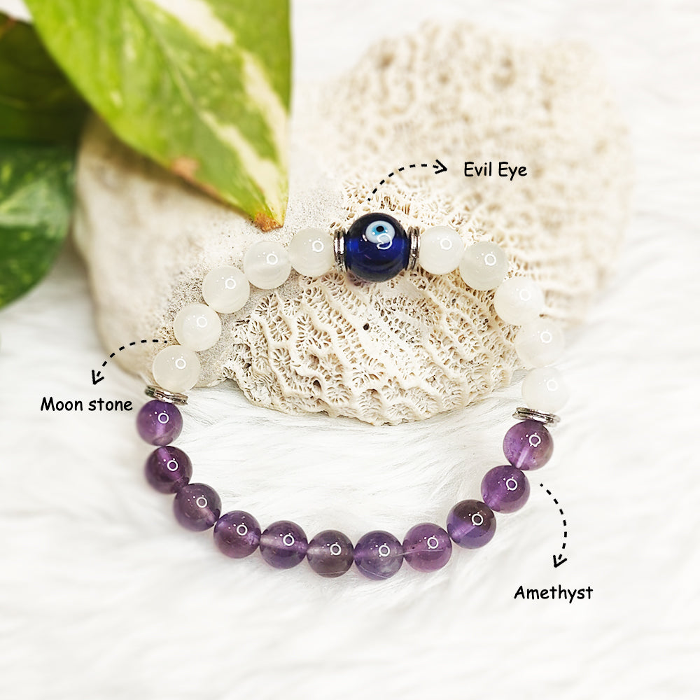 Pisces – मीन (Meen) Zodiac Bracelet