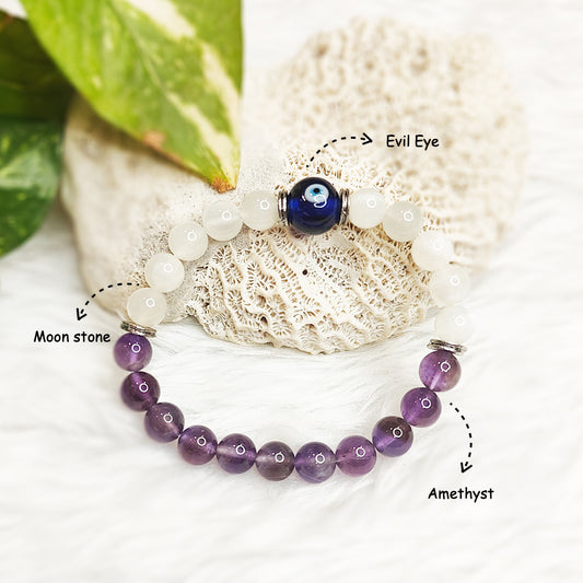 Pisces – मीन (Meen) Zodiac Bracelet