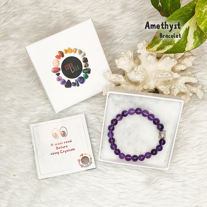 Amethyst Bracelet