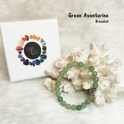 Green Aventurine Bracelet