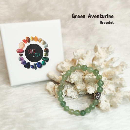 Green Aventurine Bracelet