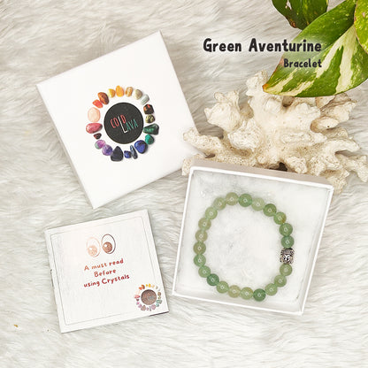 Green Aventurine Bracelet