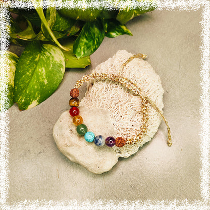 7 Chakra Rudra Rakhi
