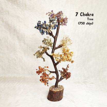 7 Chakra Tree