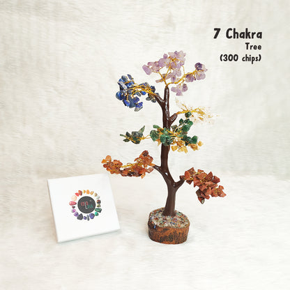 7 Chakra Tree