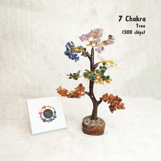 7 Chakra Tree