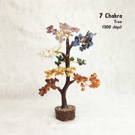 7 Chakra Tree