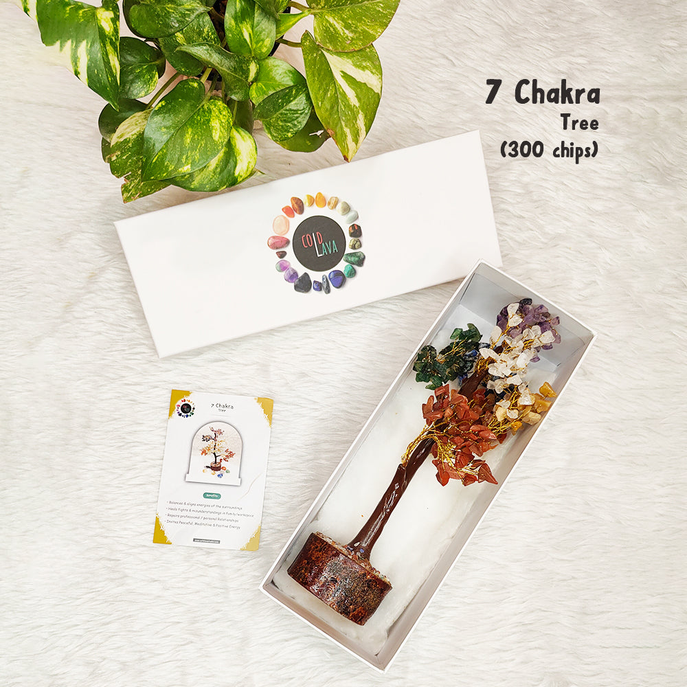 7 Chakra Tree