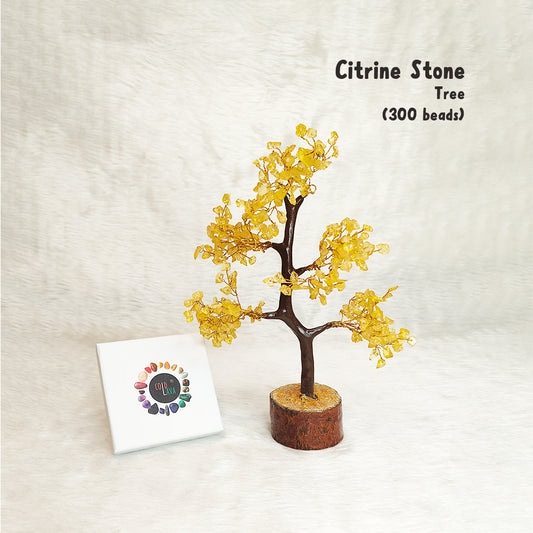 Citrine Tree