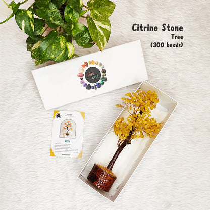 Citrine Tree