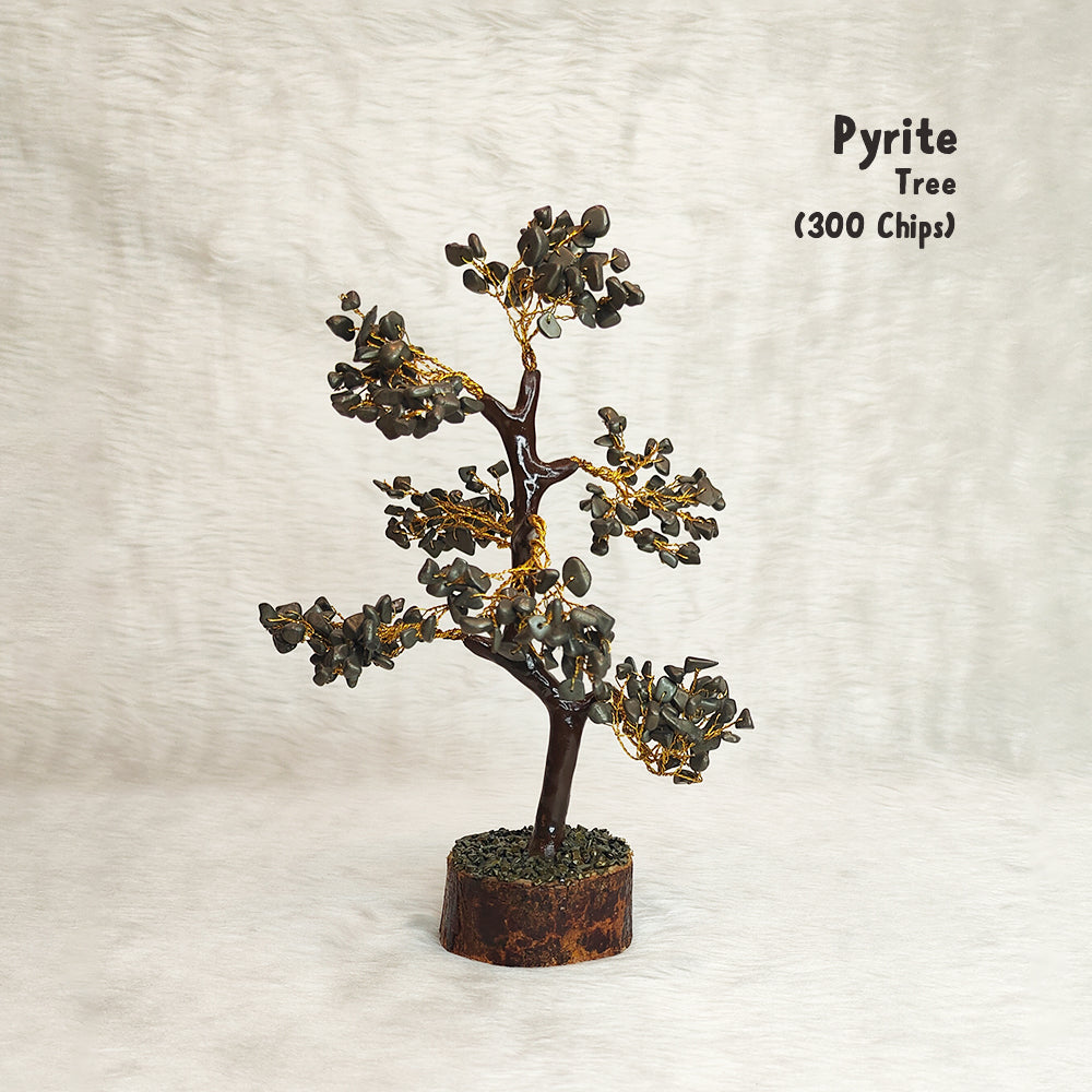 Pyrite Tree