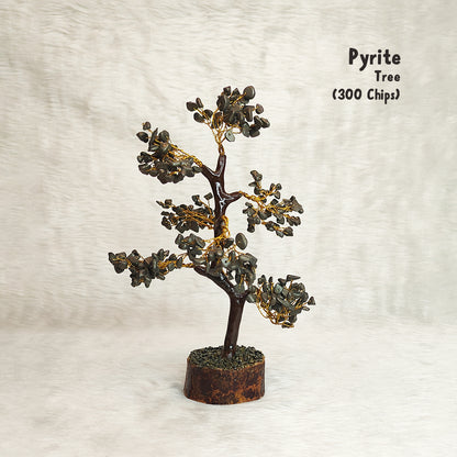 Pyrite Tree