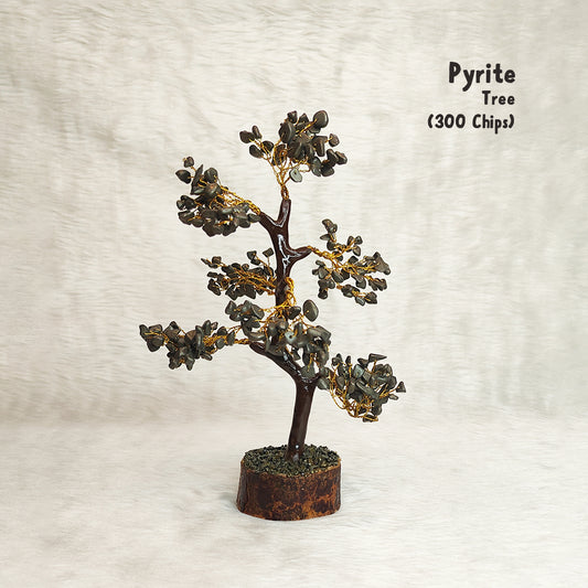 Pyrite Tree