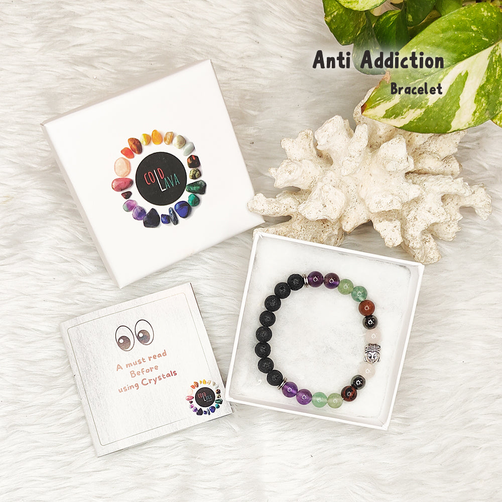 Anti Addiction Bracelet
