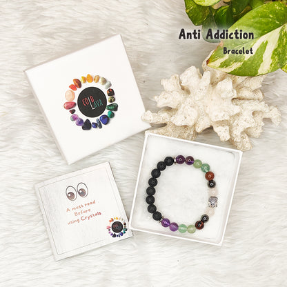 Anti Addiction Bracelet