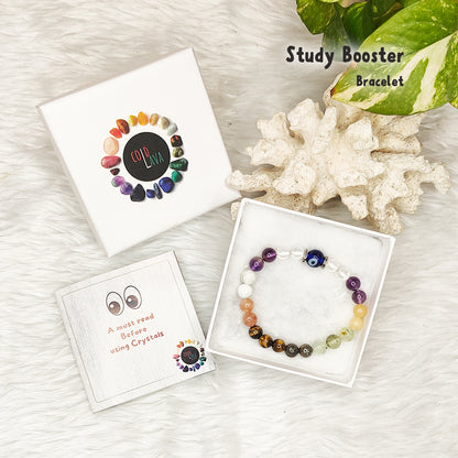 Study Booster Bracelet