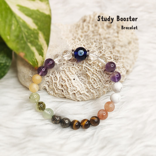 Study Booster Bracelet