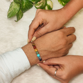 7 Chakra Rudra Rakhi