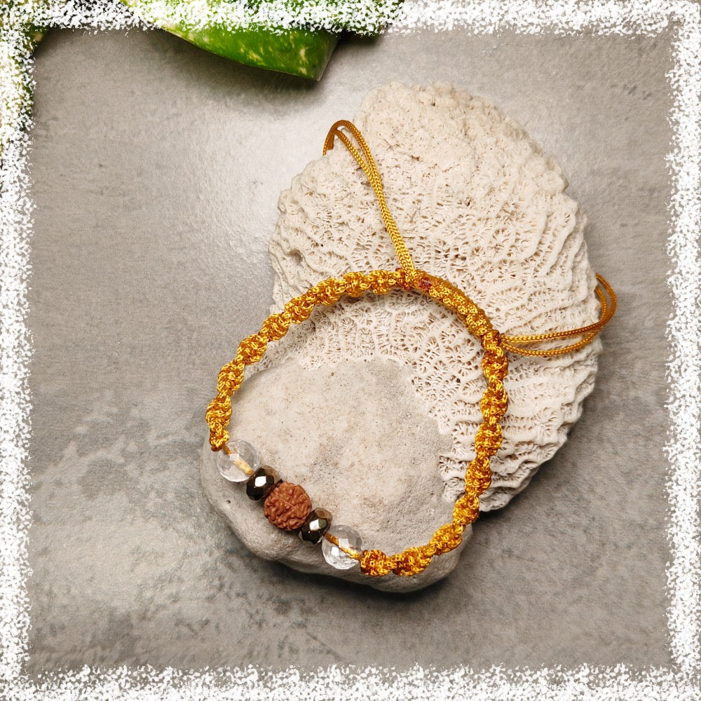 Shiv Shakti Rakhi