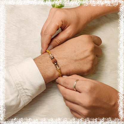 Shiv Shakti Rakhi