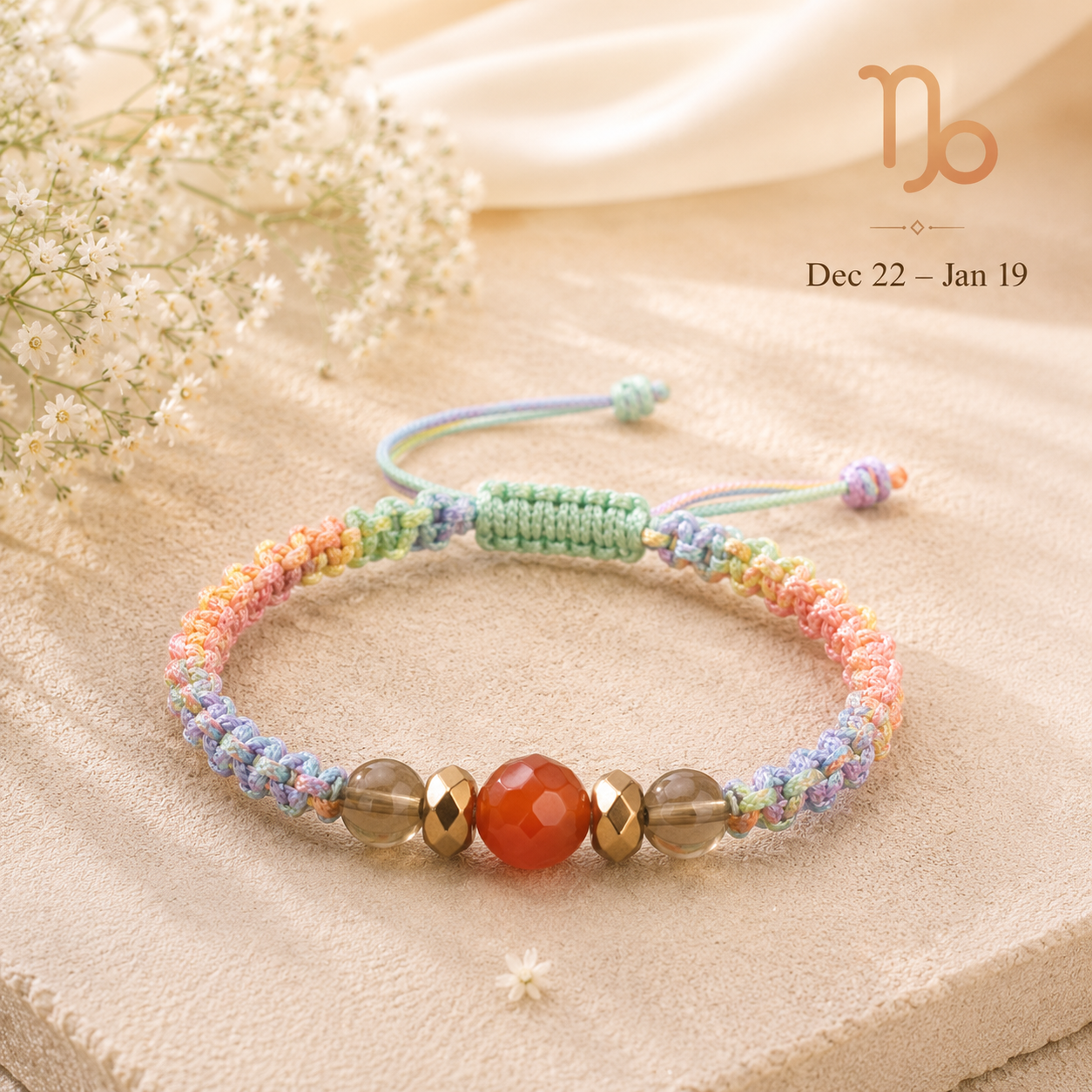 Capricorn – मकर (Makar) Zodiac Rakhi