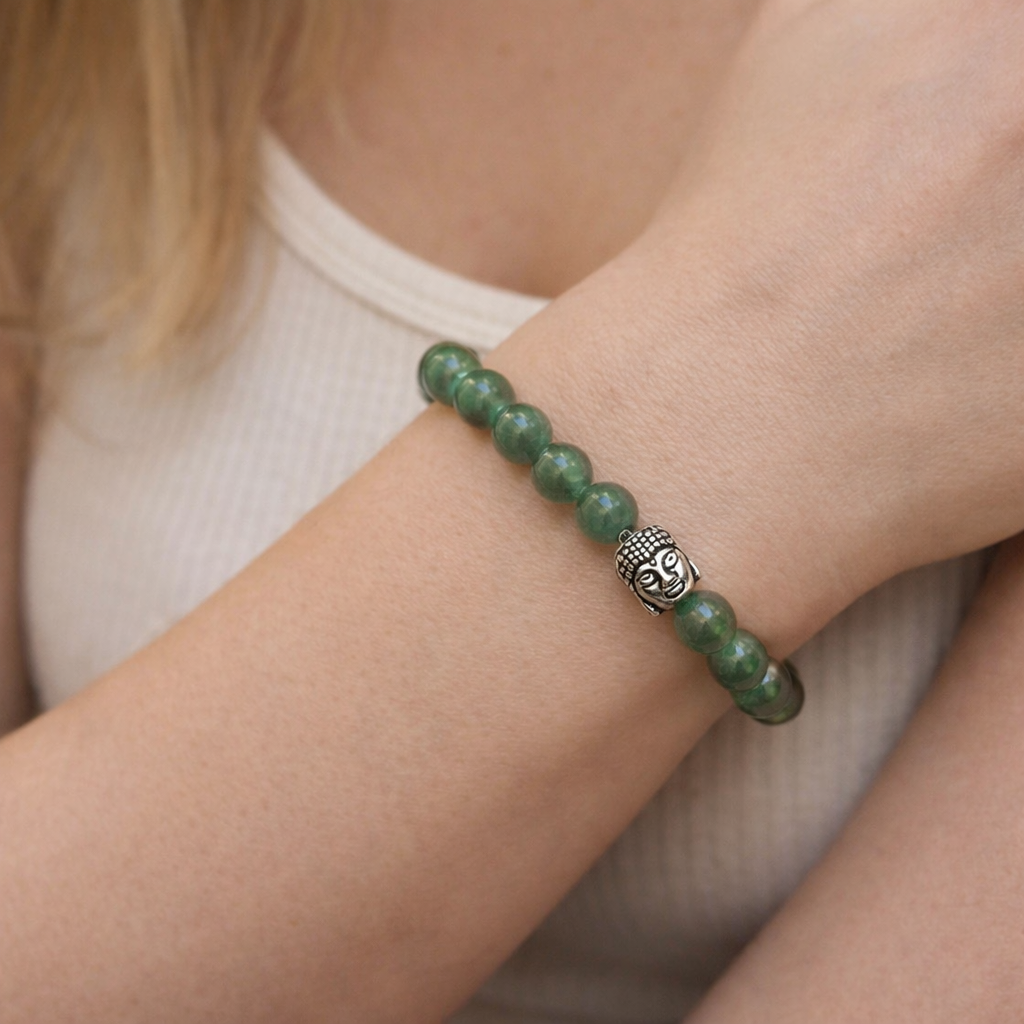 Green Aventurine Bracelet