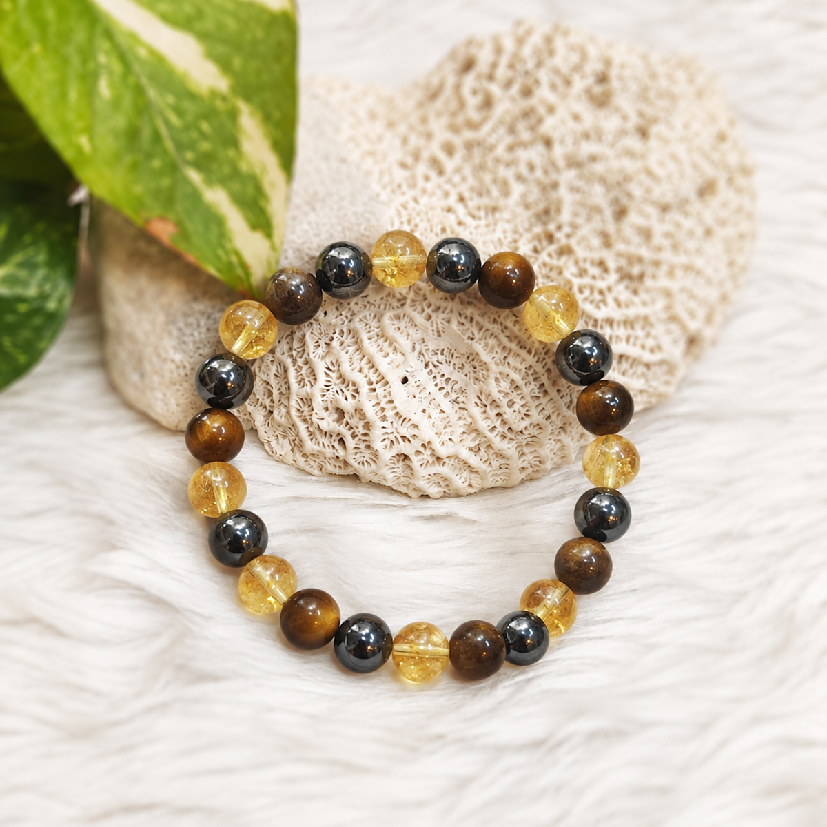 Energy and Motivation Booster Bracelet