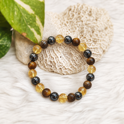 Energy and Motivation Booster Bracelet