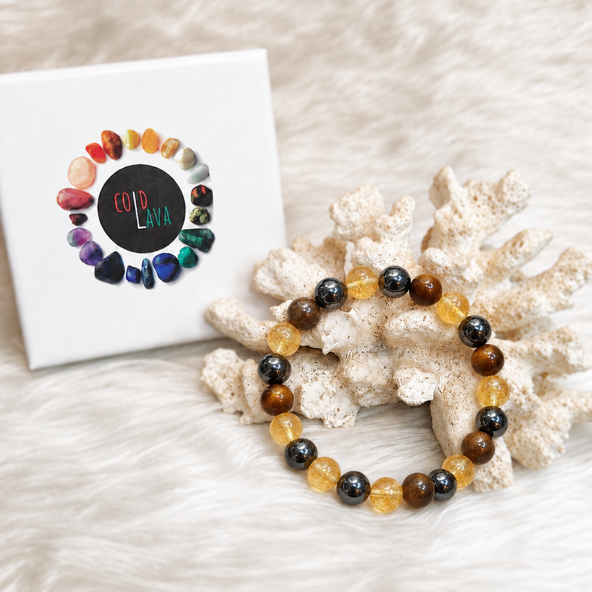 Energy and Motivation Booster Bracelet