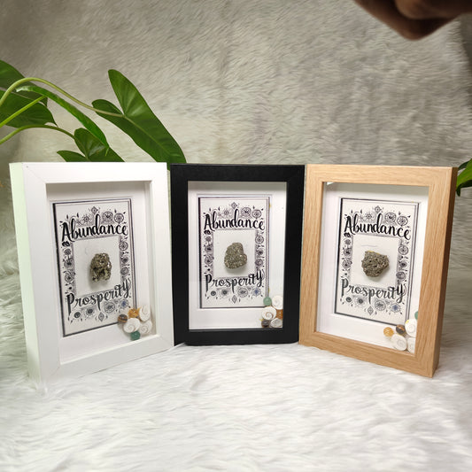 Abundance Money Frame