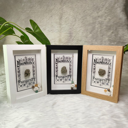 Abundance Money Frame