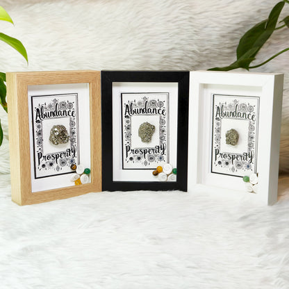 Abundance Money Frame
