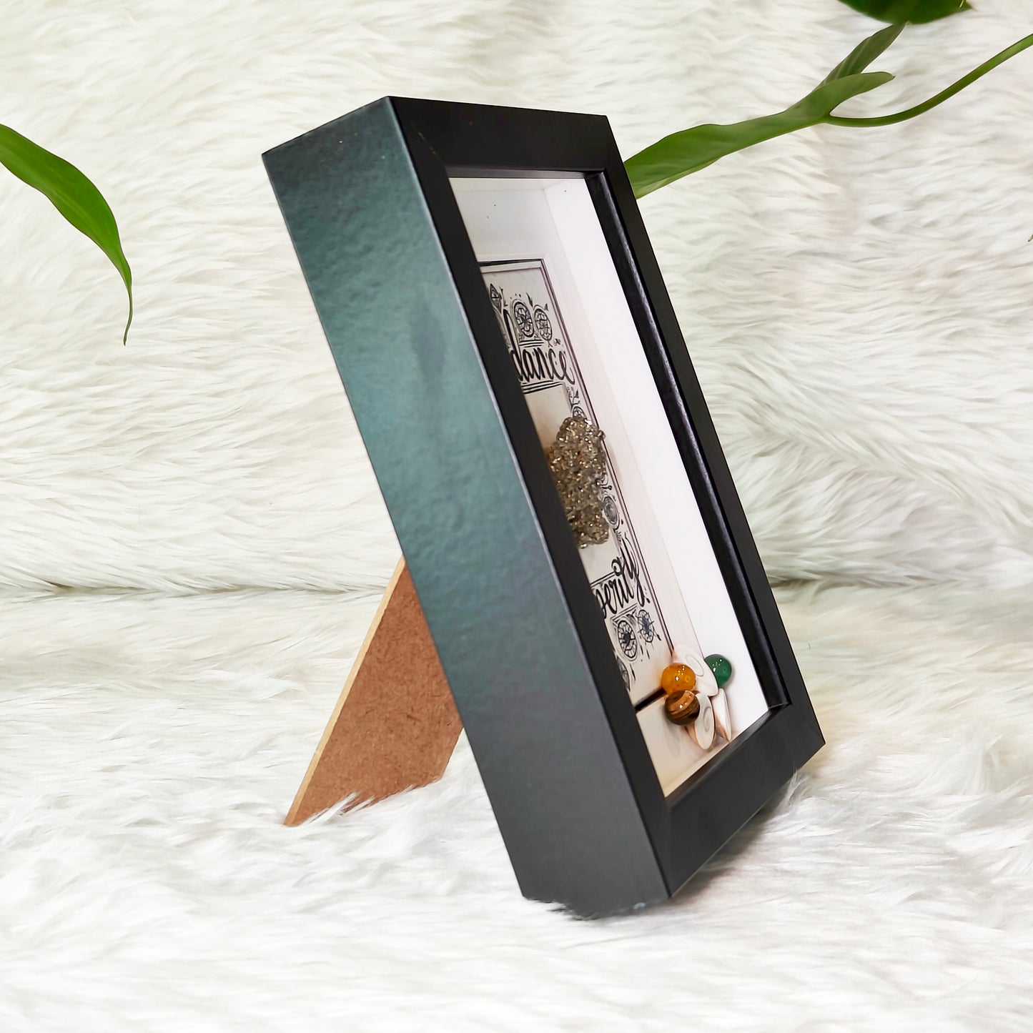 Abundance Money Frame