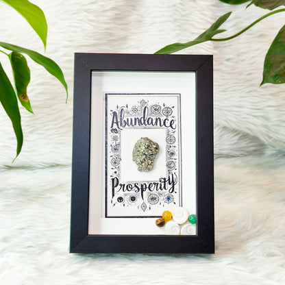 Abundance Money Frame