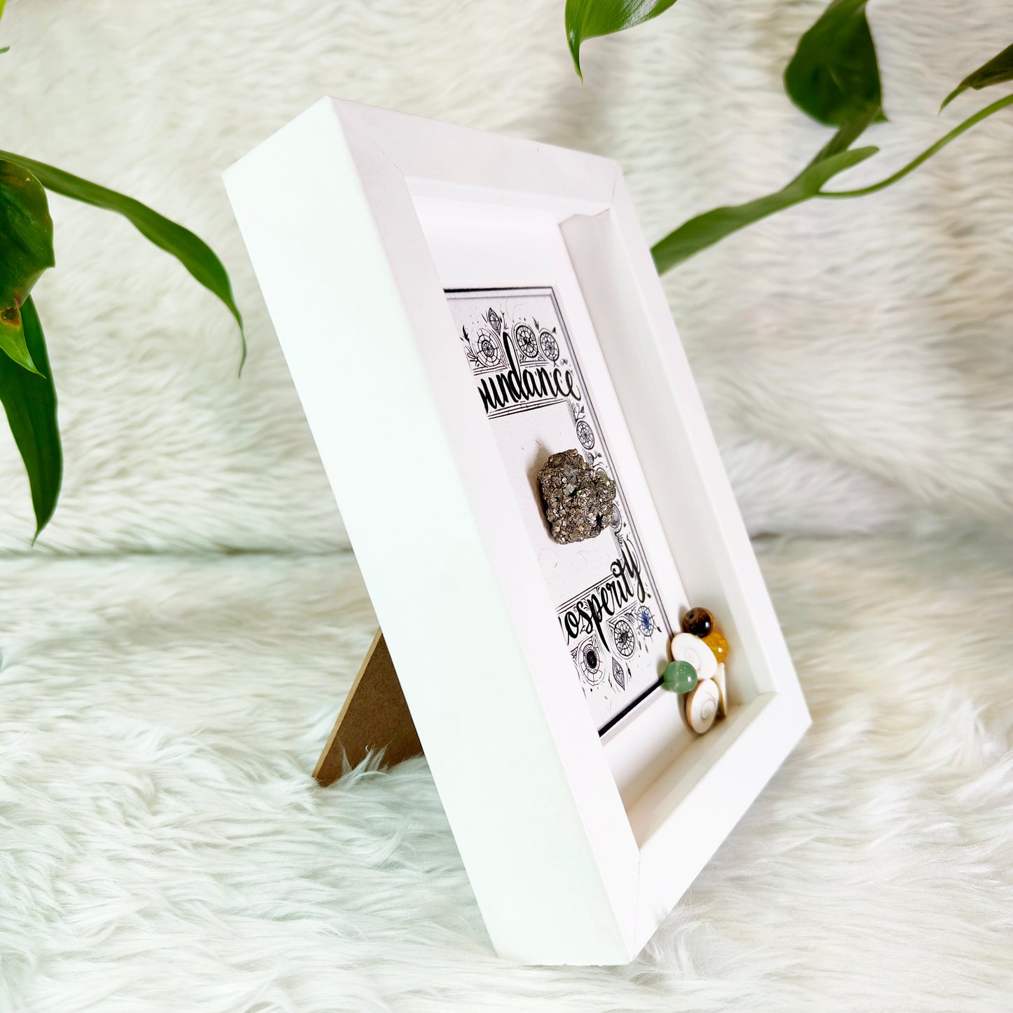 Abundance Money Frame