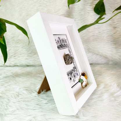 Abundance Money Frame