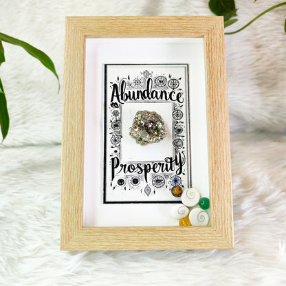 Abundance Money Frame