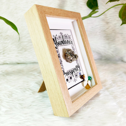 Abundance Money Frame