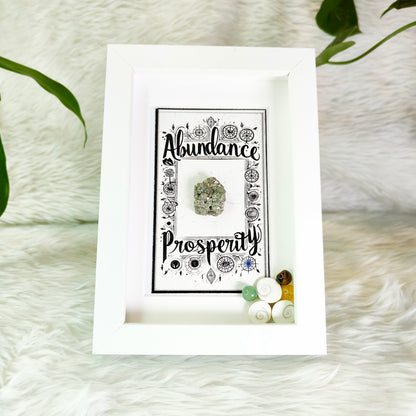Abundance Money Frame