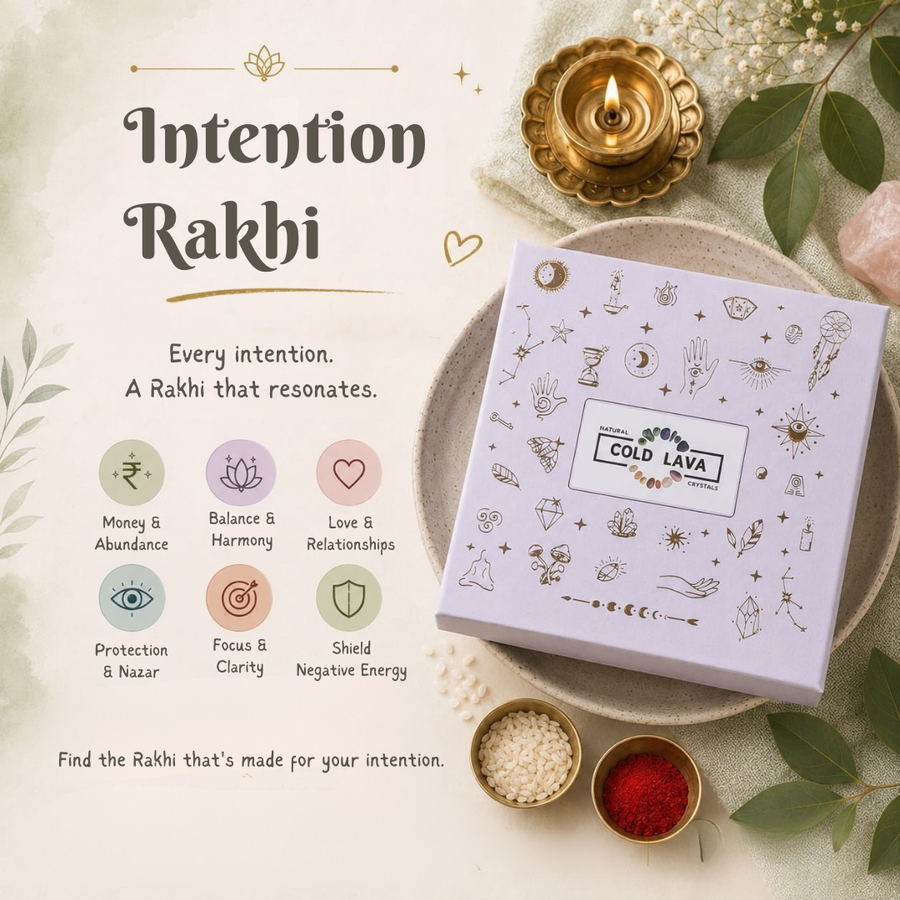 Rakhi by Intention