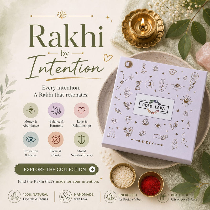 Rakhi by Intention