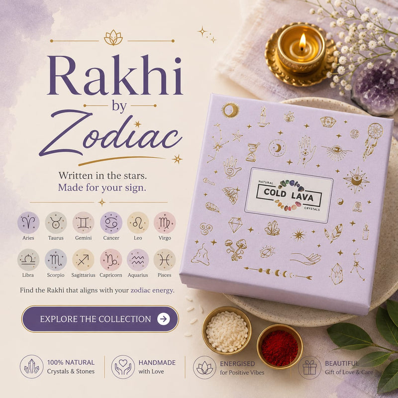 Zodiac Rakhi