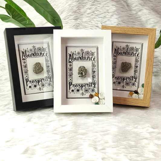 Abundance Money Frame