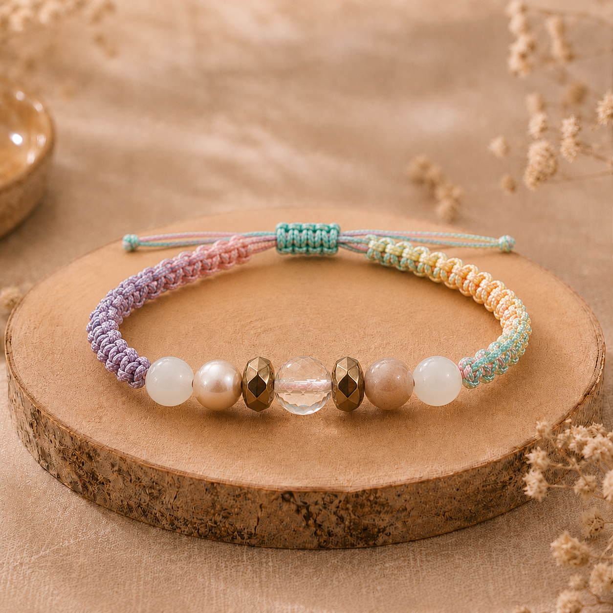 Mulank 2 Crystal Rakhi